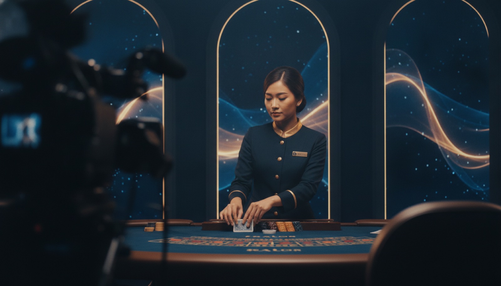 Live casino