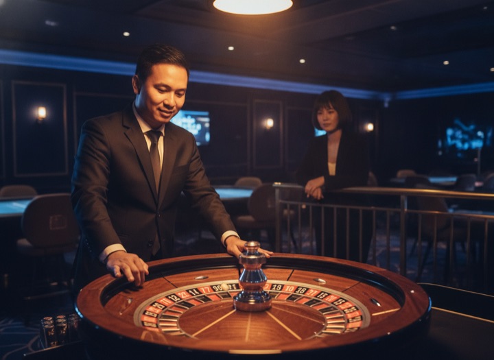 MYR88 Live Casino on Malaysian hours